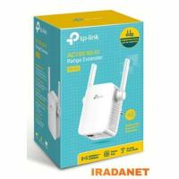 ราคา TP-Link AC750 WiFi Range Extender(RE205) (6931966376)