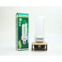 ราคา หลอดประหยัดไฟ 3U 20W/865 E27 SYLVANIA MINI-LYNX ECONOMY (5834694487)