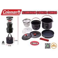ราคา ชุดหม้อ Coleman Aluminum Cooker Combo 2000026764 (1495747688)