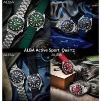 ราคา นาฬิกาALBA Active Sport Quartz รุ่น AS9P03X,AS9N99X,AS9N95X,AS9P01X (19143821757)