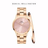 ราคา Danielwellington 100%ของแท้ครับDWนาฬิกาผู้ชายสร้อยข้อมือชุด 36mmผู้ชายแฟชั่นชายตารางสร้อยข้อมือสองชิ้น (4250670984)