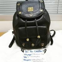 ราคา เป้ mini MCM สวยมาก แท้ 100% (3125520298)