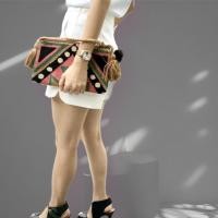 ราคา กระเป๋า wayuu ของแท้100% จากโคลัมเบีย Fashion (C01) (4162512515)