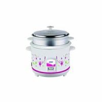 ราคา หม้อหุงข้าวไฟฟ้า OTTO รุ่น CR-110 ขนาด 1.0 ลิตร (914353075)