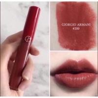 ราคา Giorgio Armani lip maestro no.200 (7319922706)