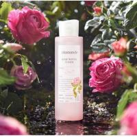 ราคา พร้อมส่ง 500ml. MAMONDE Rose Water Toner​ (1502848829)