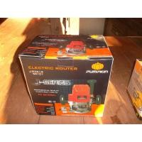 ราคา PUMPKIN เครื่องมือช่าง ทริมเมอร์ เร้าเตอร์ เครื่องเซาะร่อง ทำบัว 1/2 J-R3612 [ของใหม่] (2921260946)