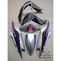 ราคา ชุดสี เฟรมYamaha Mio MX115 รุ่นไฟหน้า 2 ตา ยามาฮ่ามีโอ มีโอ 2 ตา ปี 2009-2010 จำนวน 5 ชิ้น สีบอร์น (7662823959)