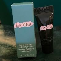 ราคา LA MER the revitalizing hydrating serum 3 ml. (ขนาดทดลอง) (5742664078)