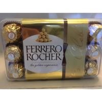 ราคา Exp 14-9-2020 - 30 ลูก ชอคโกแลต ถึง fat ชั้นจะทานต่อ Ferrero Rocher เฟอเรโร่ รอชเชอร์ (5632730715)