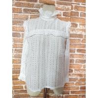 ราคา เสื้อลูกไม้ขาว ฉลุทั้งตัว (16346186186)