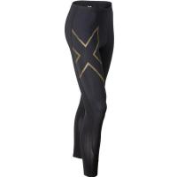 ราคา กางเกงรัดกล้ามเนื้อสำหรับผู้ชาย 2XU รุ่น Elite MCS Compression Tight Size M แท้ 100% รุ่น TOP สี Black/Gold (1701751066)