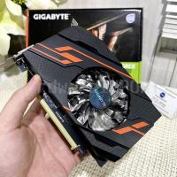 ราคา GT1030 2GB DDR5 Gigabyte OC การ์ดจอเล่นเกมส์ (15783131367)