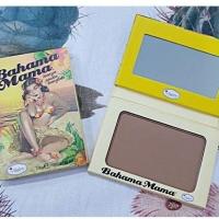 ราคา แท้% The Balm Bahama Mama 7.08g. (7910494836)