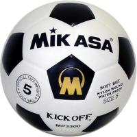 ราคา MIKASA ลูกฟุตบอลหนังอัดPU รุ่น MP3300 เบอร์5 (885815767)