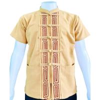 ราคา เสื้อพื็นเมืองผู้ชายแขนสั้น (13657657534)