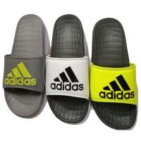 ราคา adidas adilette cloudfoam รองเท้าแตะแบบสวม (5061606686)