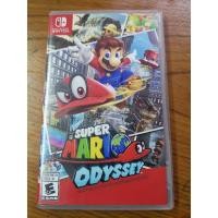 ราคา แผ่นเกม Super Mario Odyssey มือสอง Nintendo Switch game (9275651912)