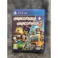 ราคา แผ่นเกม PS4 : OVERCOOKED 1 + 2 (13404052971)