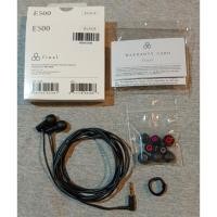 ราคา หูฟัง Final Audio E500 (21875391625)