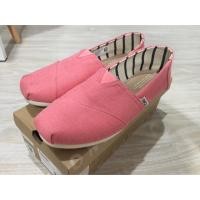 ราคา รองเท้า Toms สีชมพูน่ารักมาก ของแท้จากชอปสภาพใหม่มาก ไซส์ 8 (1418358958)