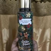 ราคา victoriasecret golden bloom นำ้หอมมือสอง (1409386288)