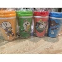 ราคา แก้ว line friends 7-11 (8258918189)