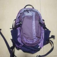 ราคา เป้เดินป่า Kolon sport สีม่วง ขนาดเล็ก (14912683968)