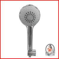 ราคา ฝักบัวสายอ่อน ฝักบัว ฝักบัว GROHE 27222000 สีโครม (เฉพาะหัว) ผลิตจาก ABS คุณภาพสูง มาพร้อมกับฟังก์ชั่นทั้งหมด 3 ฟังก์ (5262349417)