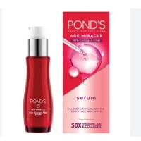 ราคา POND'S พอนด์ส เอจ มิราเคิล ไฮยา-คอลลาเจน ฟิลเลอร์ เซรั่ม 30 มล. (22808863564)