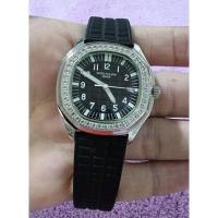 ราคา Patek Phillipe (replica watch ระบบ quartz) สภาพสวยพร้อมใช้ (19524545364)