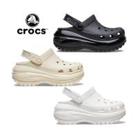 ราคา MEGA Crush Crocs รองเท้าหัวโต (แท้ พร้อมส่งในไทย) (21776668352)