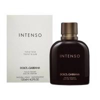 ราคา Dolce & Gabbana Intenso Pour Homme EDP 125 ml เทสเตอร์ กล่องขาว (7408512222)