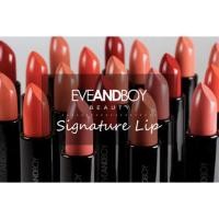 ราคา โปรวันสุดท้าย31 สค. ลิปสติกจาก EVEANDBOY Beauty Signature Lip ลดหนักมาก (633715087)