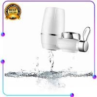 ราคา หัวก๊อกกรองน้ำ 7 ชั้น เครื่องกรองน้ำ เครื่องกรองน้ำใช้ติดหัวก๊อก ไส้กรองเซรามิค กรองได้ 7 ชั้น ติดตั้งง่าย กรองน้ำประปา (9112321760)