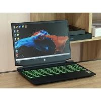 ราคา HP Pavilion Gaming 15-ec1027AX Ryzen 7 4800H SSD512GB RAM8GB GTX 1650 (4GB GDDR6)จอ 144Hz ประกันศูนย์ (9636466410)