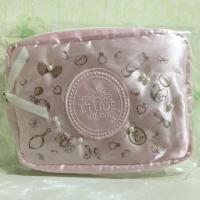 ราคา กระเป๋าเครื่องสำอางค์ Etude Pearl Cosmetic Bag. (13102532)