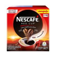 ราคา NESCAFE เนสกาแฟ กาแฟสำเร็จรูป เรดคัพ 360 กรัม (20837864837)