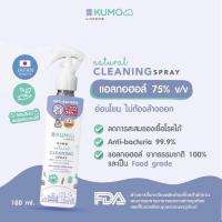 ราคา พร้อมส่ง สเปรย์ kumo สเปรย์แอลกอฮอร์food grade (9886506257)