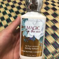 ราคา Bath & body works body lotion โลชั่น ผสมน้ำหอม แท้ (5224309661)