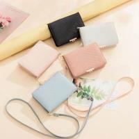 ราคา กระเป๋าสตางค์มีสายสะพายงานแท้ (2281783635)