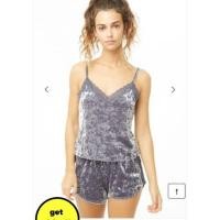 ราคา ชุดนอน Forever21 (1677349200)