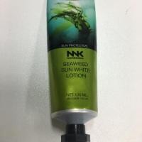 ราคา Nnk. Nongnaka น้องนะคะครีม สีเขียว (4116311169)