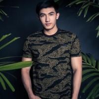ราคา เสื้อ Heroin รุ่น Tiger Camou (240085550)