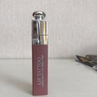 ราคา Dior Lip Tattoo #natural rosewood [used] (812924675)