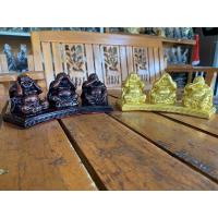 ราคา พระสังขขายปิดหูปิดตาปิดปากมวลสารแร่เหล็กน้ำพี้ (5948032715)