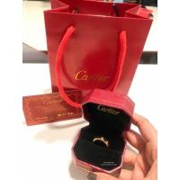 ราคา แหวนคาร์เทียCartier รุ่น LOVE จัดโปรฯพิเศษ แถมกล่อง ถุง การ์ด (3014207055)
