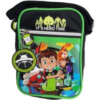 ราคา กระเป๋าสะพาย *ไม่มีค่าจัดส่งแบบลงทะเบียน* ลายการ์ตูน เบน10 BEN10 กระเป๋าใส่ของจุกจิก จัดระเบียบ (2668569012)