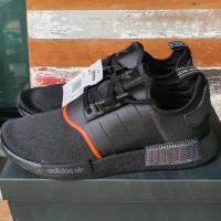 ราคา ขาย ADIDAS NMD R1 CORE BLACK / CORE BLACK / SOLAR RED (EE5085) ของแท้ 100% (4119919134)