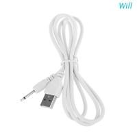 ราคา Will สายชาร์จ Usb เป็น 2.5 Aux พาวเวอร์ซัพพลายเสียงโมโน (13970986792)
